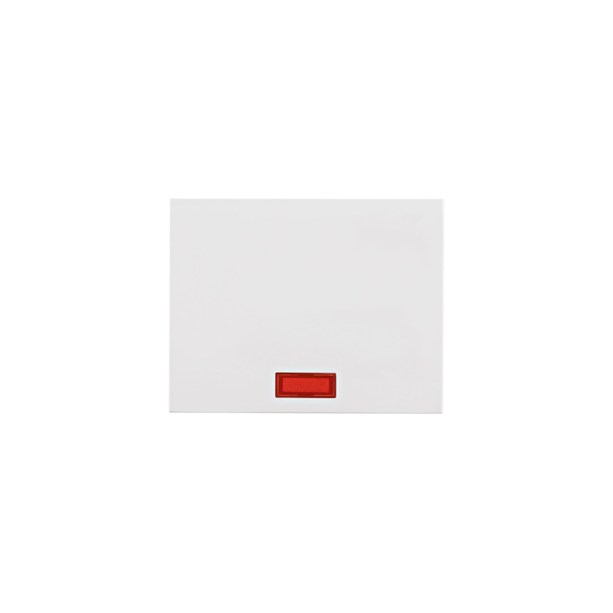 Berker Wippe pws/gl mit 5 beilieg.Linsen 14157009