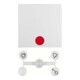 Berker Wippe pws/gl mit 5 Linsen 16218989