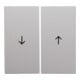 Berker Wippe pws Symbol Pfeil 16251909