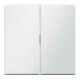 Berker Wippen polarweiss, samt 16236089
