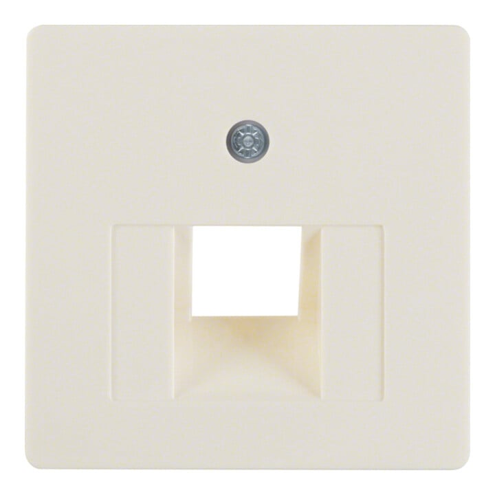 Berker Zentralplatte ws f.UAE-Anschlussdose 146802