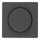 Berker Zentralstück anth/sa f.Drehdimmer 11376086