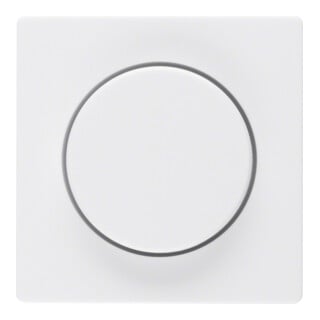 Berker Zentralstück Regulierknopf 11376089