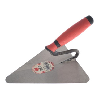 Berliner Maurerkelle L220xB200mm m.2K-Griff STA
