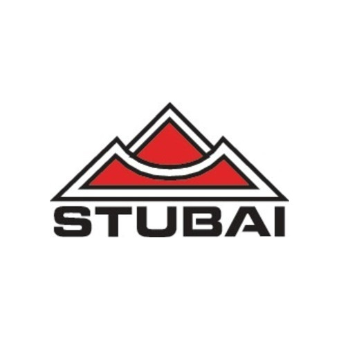 Berliner Maurerkelle L220xB200mm m.2K-Griff STA STUBAI