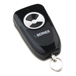 Berner Mini télécommande 2 canaux 868MHz BHS121 pour motorisation de portail