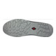 Berufsschuh CLIFTON ST LOW Gr.40 schwarz/rot hydrophobiertes Leder-5