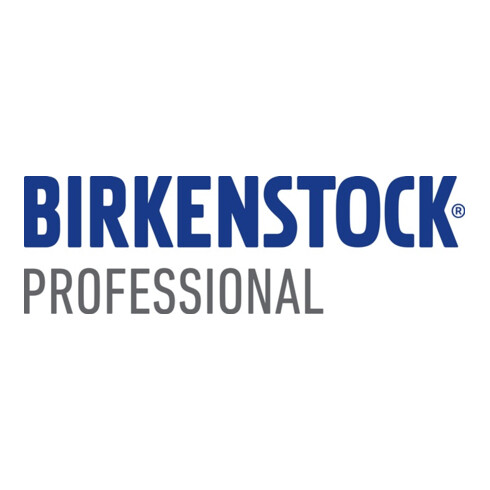 Berufsschuh QO400 Gr.45 schwarz Mikrofaser BIRKENSTOCK