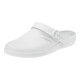 Abeba Pantolette OB Clog, EN20347 weiß-1