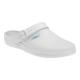 Abeba Pantolette OB Clog, EN20347 weiß-1