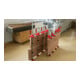 Bessey 2 x Korpuszwinge Revo Kre 800/95