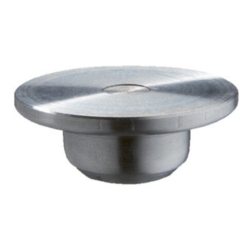BESSEY Aandrukplaten-assortiment 8-delig, Drukplaat-Ø: 37 mm