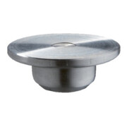 BESSEY Aandrukplaten-assortiment 8-delig, Drukplaat-Ø: 37 mm