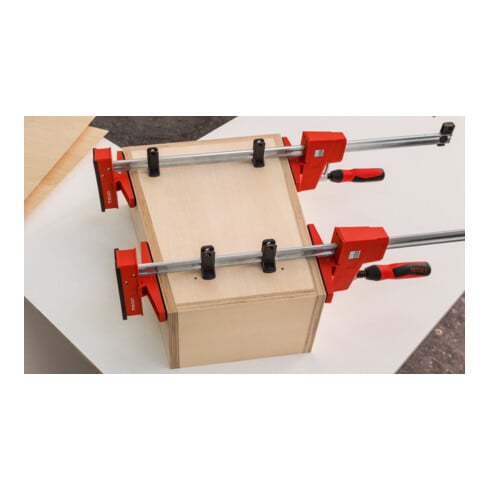 Bessey adapter corpusklem KR-AS, draaibaar