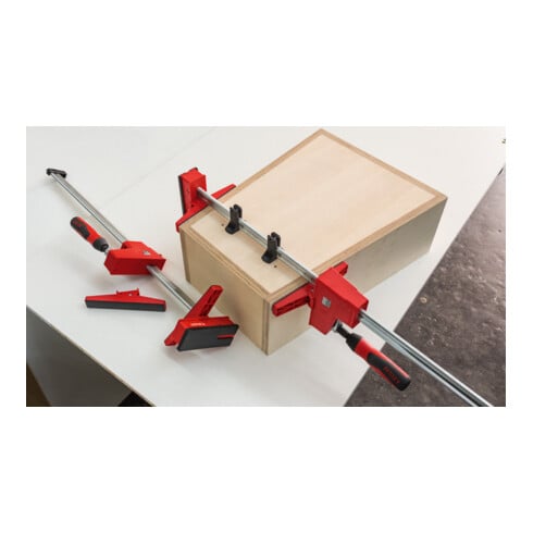 Bessey adapter corpusklem KR-AS, draaibaar