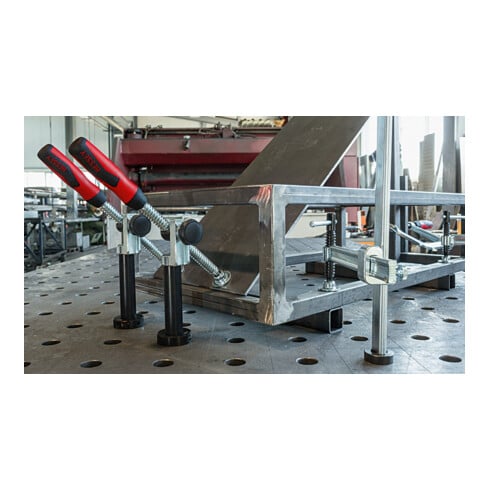 Bessey Adattatore variabile TW28AV