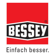 BESSEY Assortiment de rotules 8 pièces, ⌀ plaque de pression : 27 mm-4