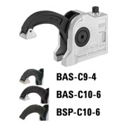 Bessey BAS-C compacte klem