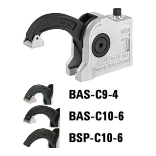 Bessey BAS-C compact-Spanner BAS-C9-4