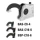 Bessey BAS-C compact-Spanner BAS-C9-4