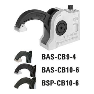 Bessey BAS-CB compact-Spanner BAS-CB9-4