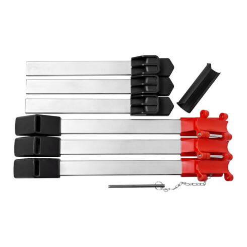 Bessey Baustativ für Decken- und Montagestütze, Typ: 1