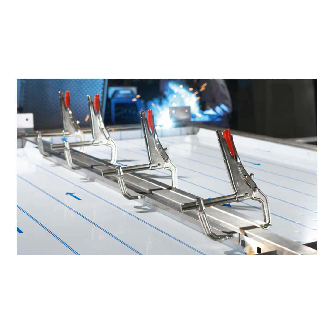 BESSEY Beugelgriptang