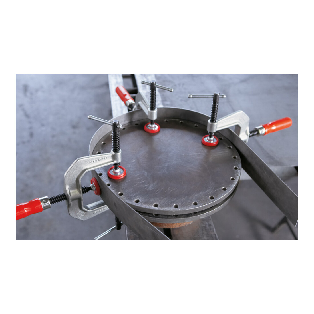 Bessey C-Kantenzwinge KT8-3