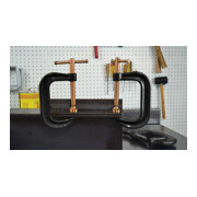 Bessey C-Schraubzwinge CDF-C 105/85-2