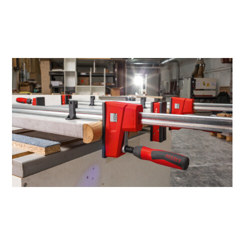 Bessey carrosserieklem REVO KRE set van 2 600/95