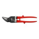 Bessey Ciseaux idéaux gaucher 240 mm acier inoxydable HRC60-62-4