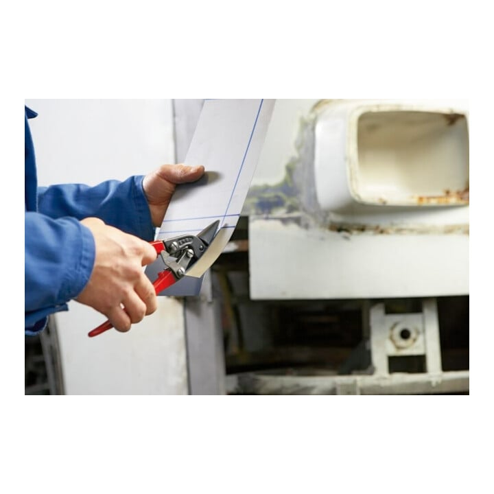 Bessey Ciseaux idéaux gaucher 240 mm acier inoxydable HRC60-62