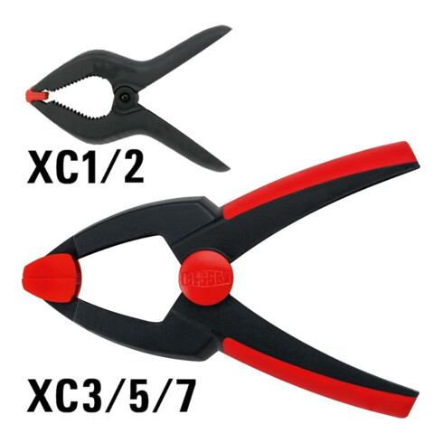 Bessey Federzwinge Clippix XC