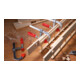 Bessey collier de serrage à vis en U léger en forme de U 50 mm saillie de 50 mm-4