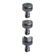 Rotule à couronne pour SPZ 80 K Bessey