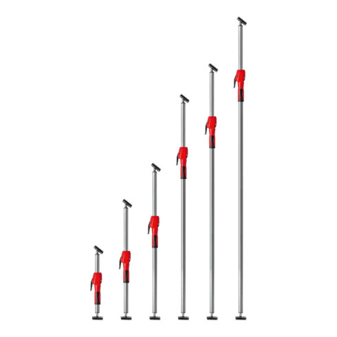 Bessey Decken-u.Montagestütze 27,5-91cm Pumpgriff