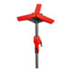 Bessey Deckenstativ für Decken- und Montagestütze, Typ: 1-2
