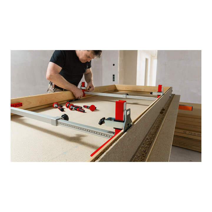 Bessey deurbekleding beugel TU