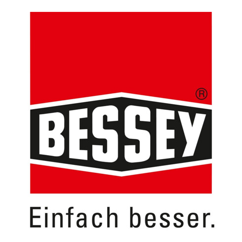 Bessey deurbekleding beugel TU