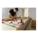 Bessey deurbekleding veerpoten set TU-TRAGE