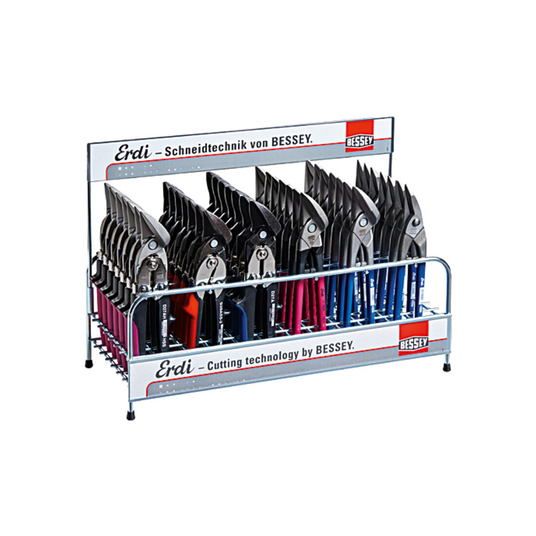 Bessey Drahtdisplay, unbestückt DVK