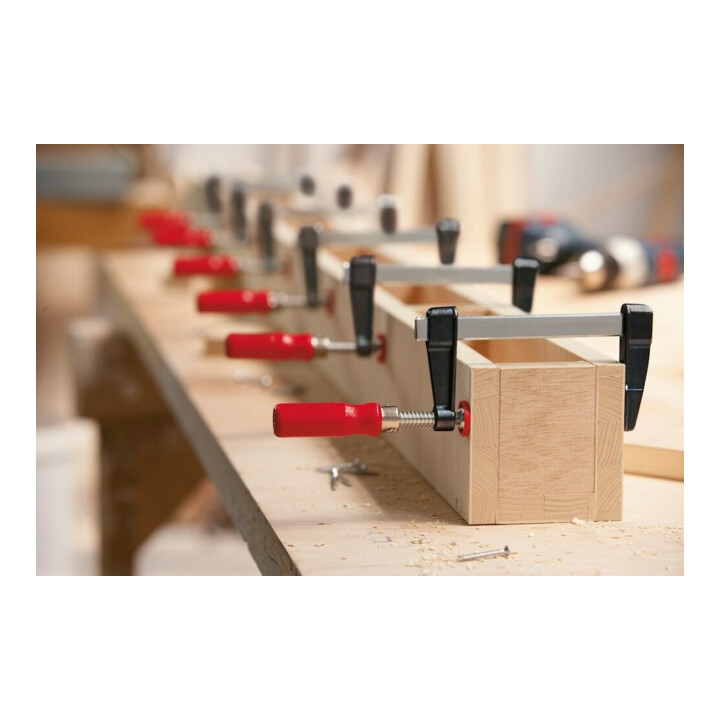 Bessey Druckguss-Schraubzwinge LM 100/50