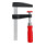 Bessey Druckguss-Schraubzwinge LM-1