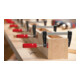 Bessey Druckguss-Schraubzwinge LM 200/100-2