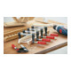 Bessey Druckguss-Schraubzwinge LM 200/100-4