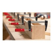 Bessey Druckguss-Schraubzwinge LM 300/50-2