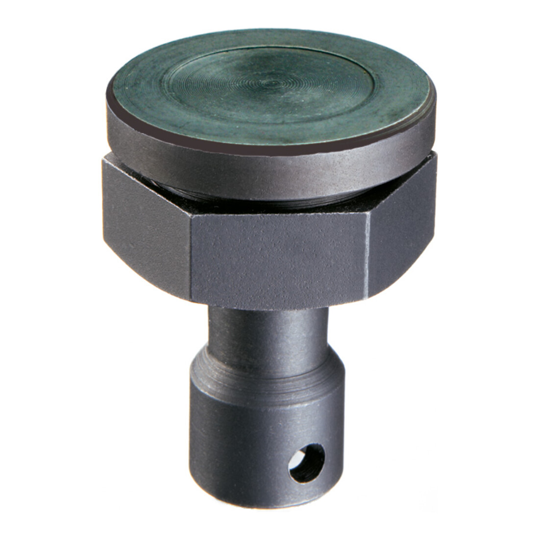 BESSEY Druckkappe inklusive Befestigungsmaterial für Schraubzwingen, Art.Nr.861130, 3100736