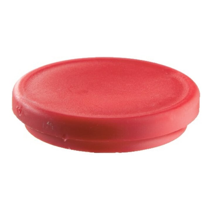BESSEY Druckkappen-Sortiment 8-teilig, Druckplatte-Ø: 27 mm