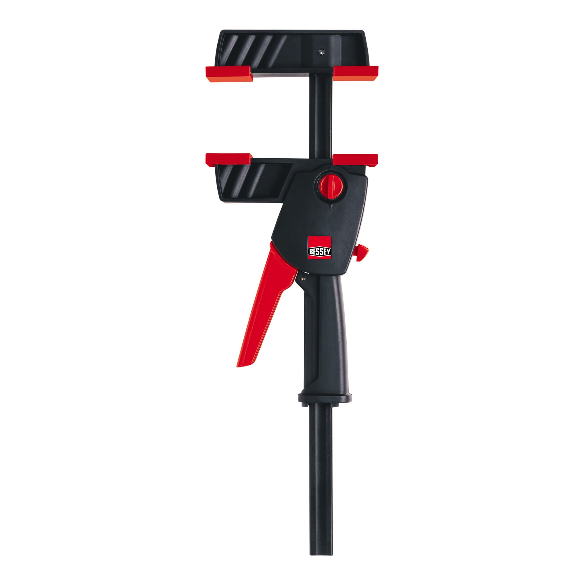 Bessey DUO 300/85 DuoKlamp aus Kunststoff mit Spannweite von 300 mm und Ausladung von 85 mm