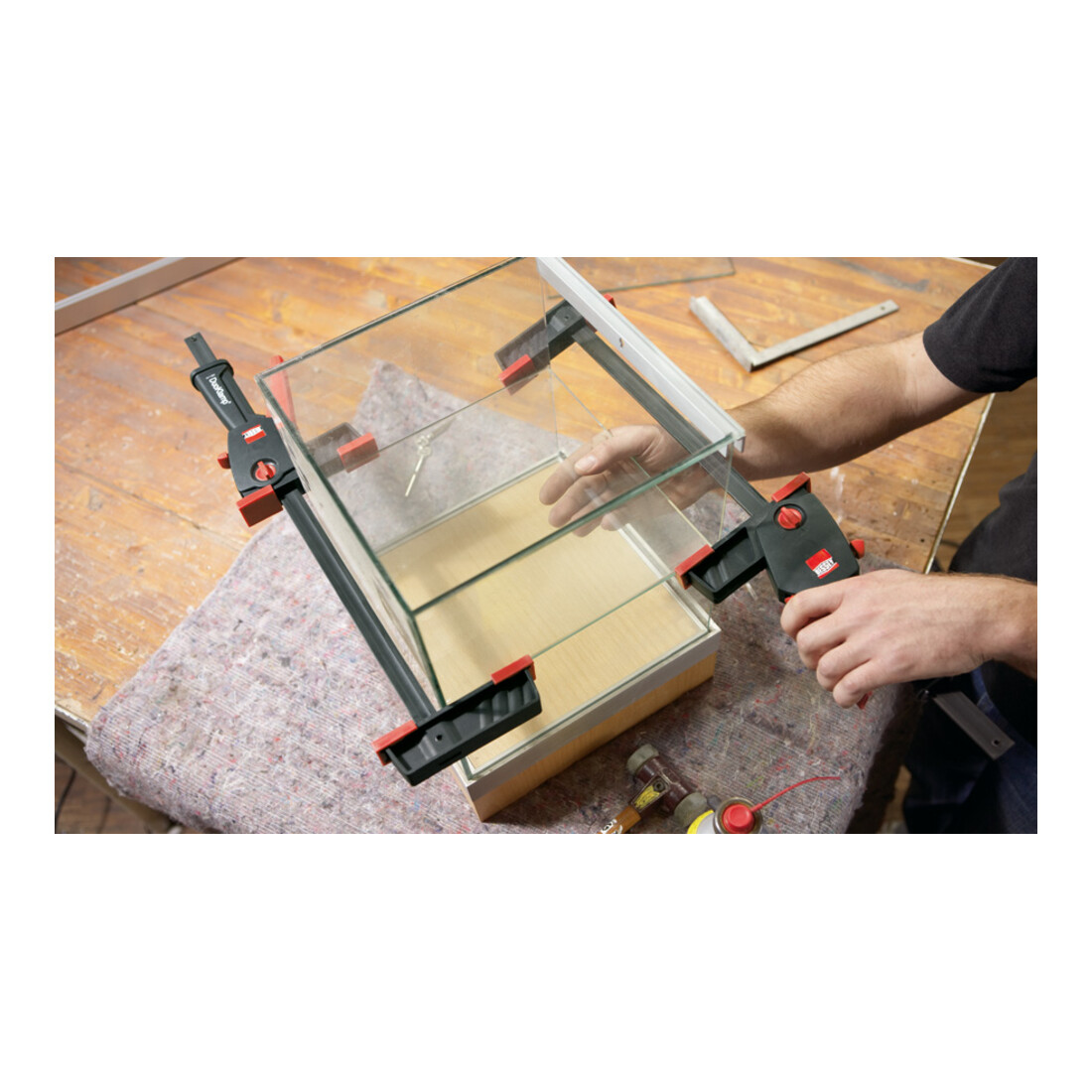 Bessey DuoKlamp DUO 300/85